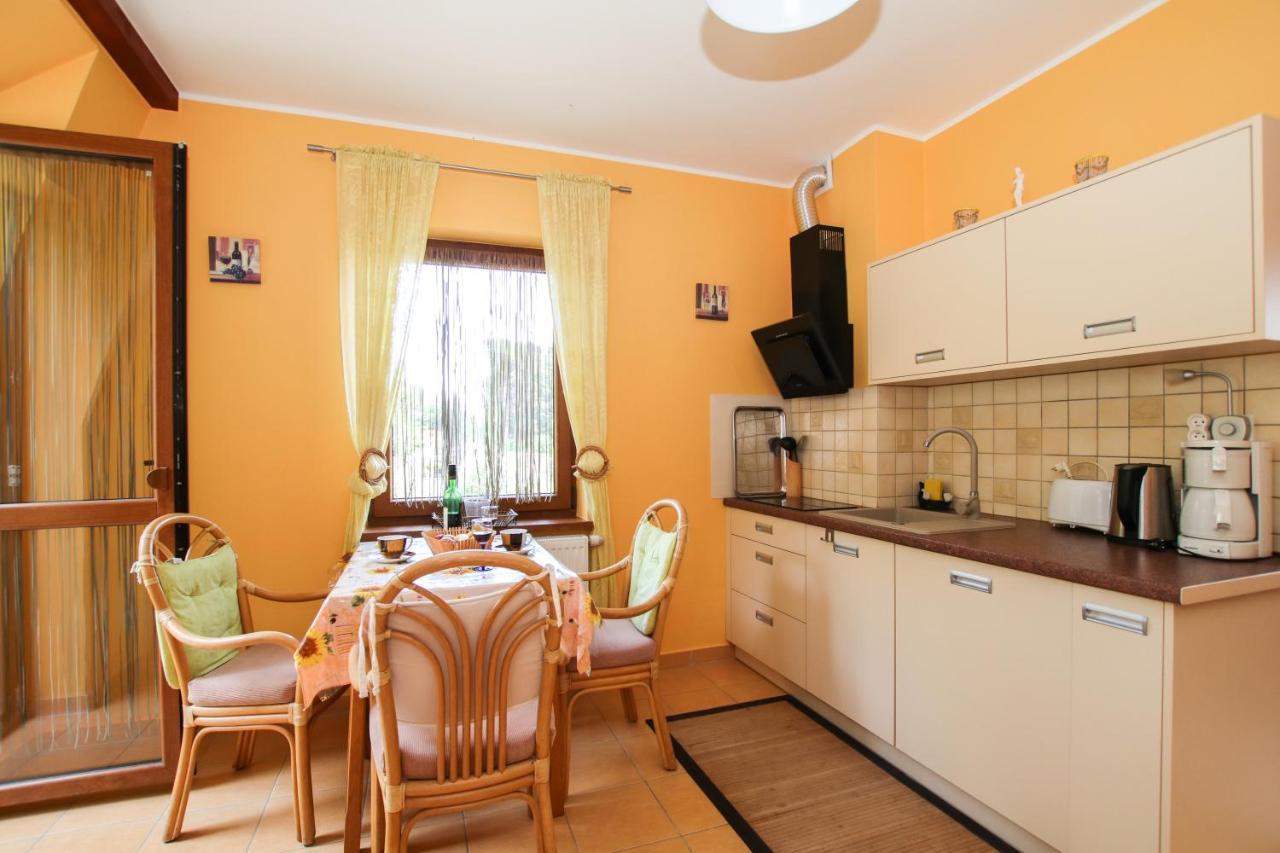 Apartment 3 Rewal Ngoại thất bức ảnh