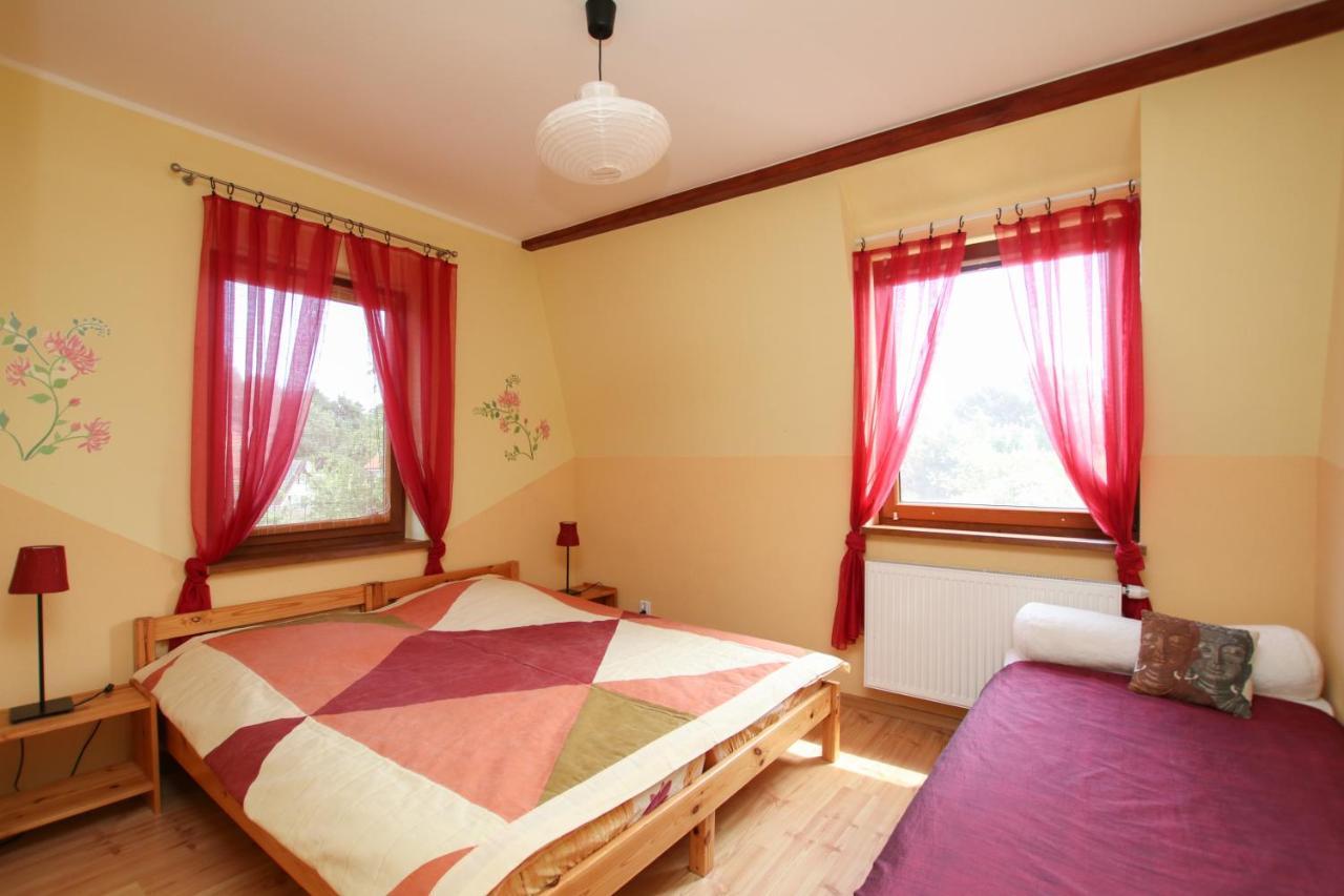 Apartment 3 Rewal Ngoại thất bức ảnh